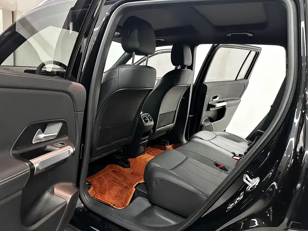 Mercedes-Benz GLB 2023 из CN, фото 7