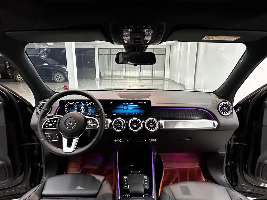 Mercedes-Benz GLB 2023 из CN, фото 8