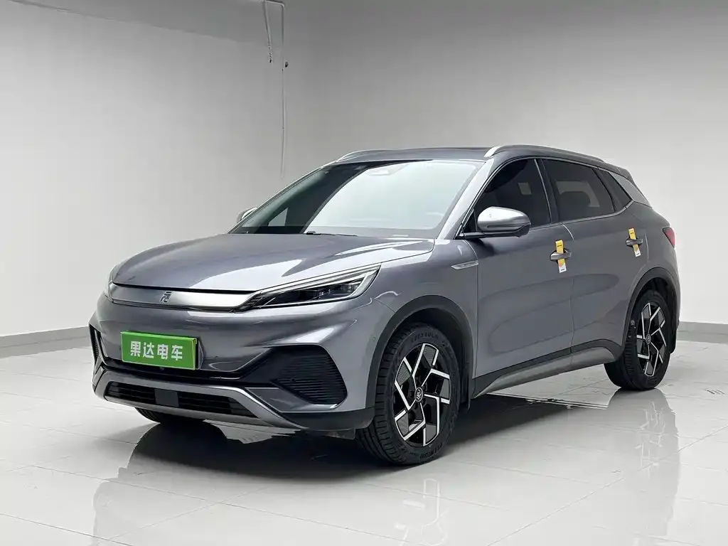 BYD Yuan Plus 2023 из CN, фото 1
