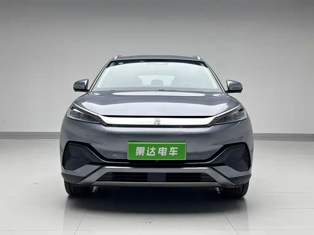 BYD Yuan Plus 2023 из CN, фото 4