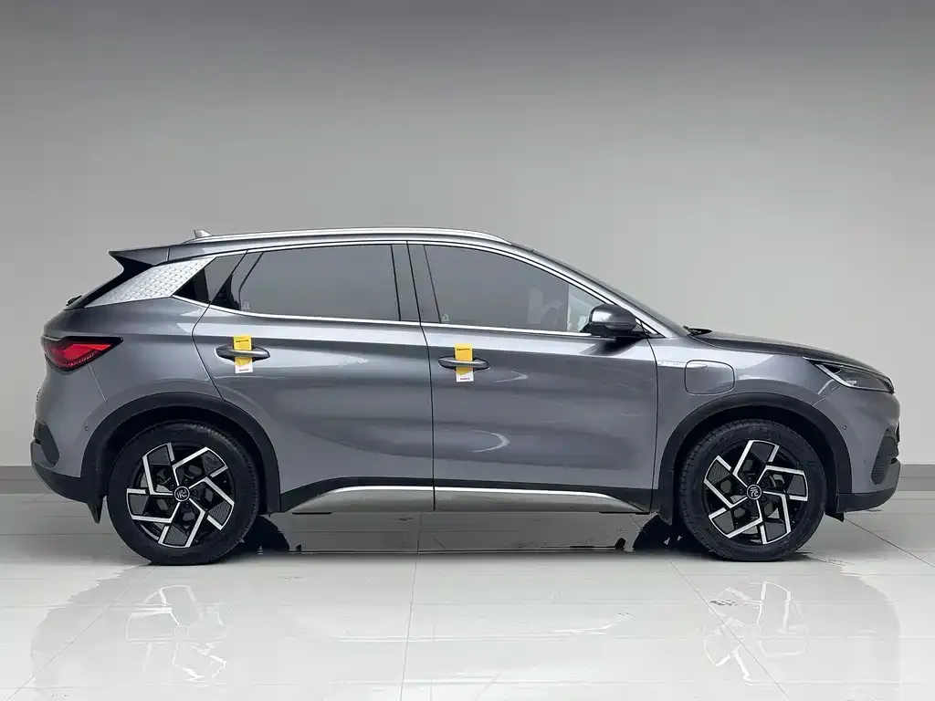 BYD Yuan Plus 2023 из CN, фото 2