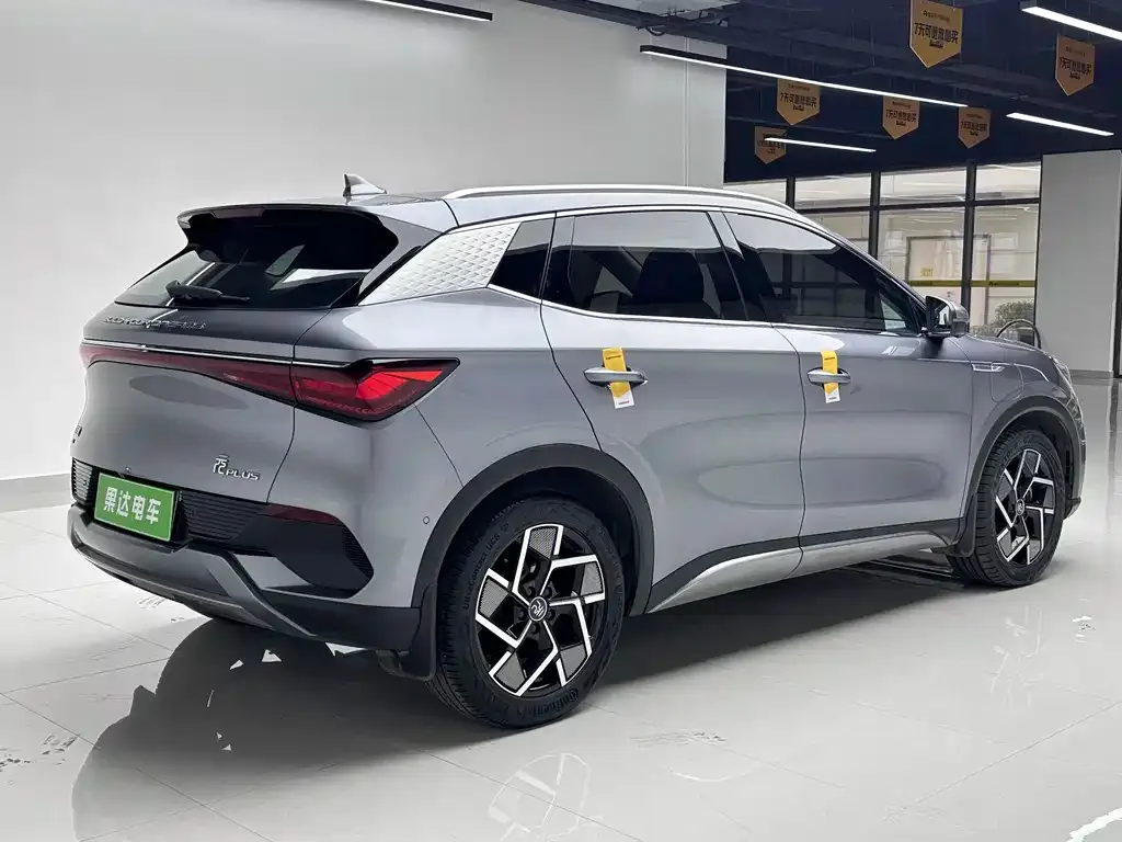 BYD Yuan Plus 2023 из CN, фото 5