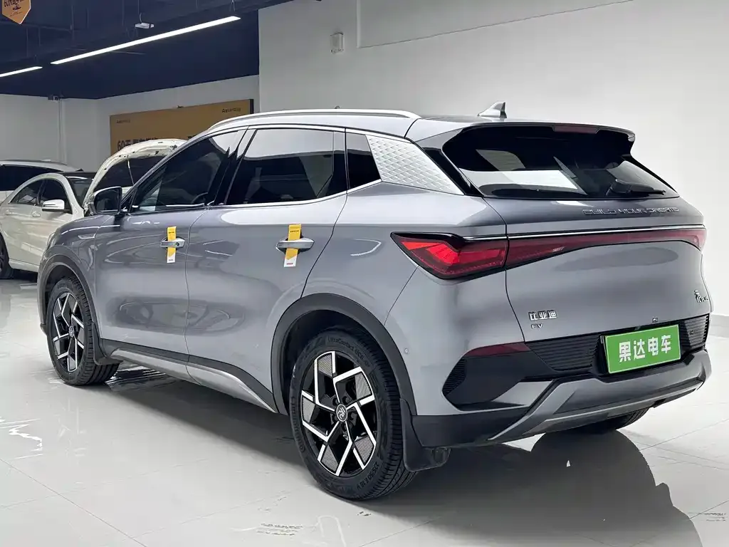 BYD Yuan Plus 2023 из CN, фото 3