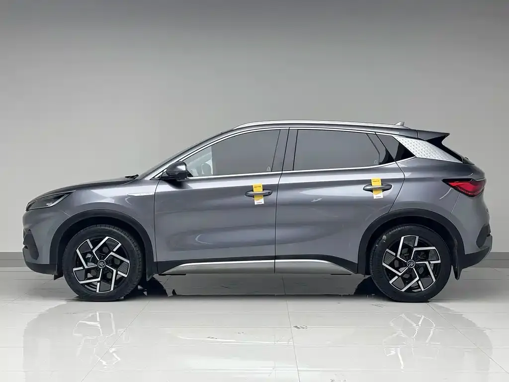 BYD Yuan Plus 2023 из CN, фото 9