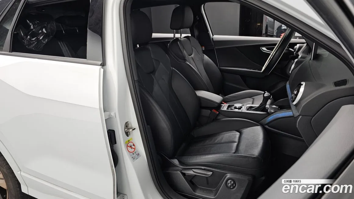 Audi Q2 2023 из KR, фото 10