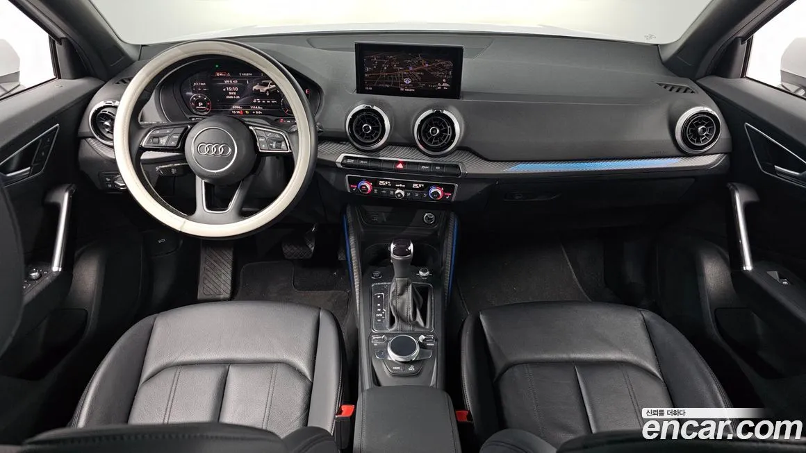 Audi Q2 2023 из KR, фото 8