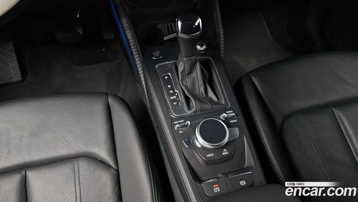 Audi Q2 2023 из KR, фото 9