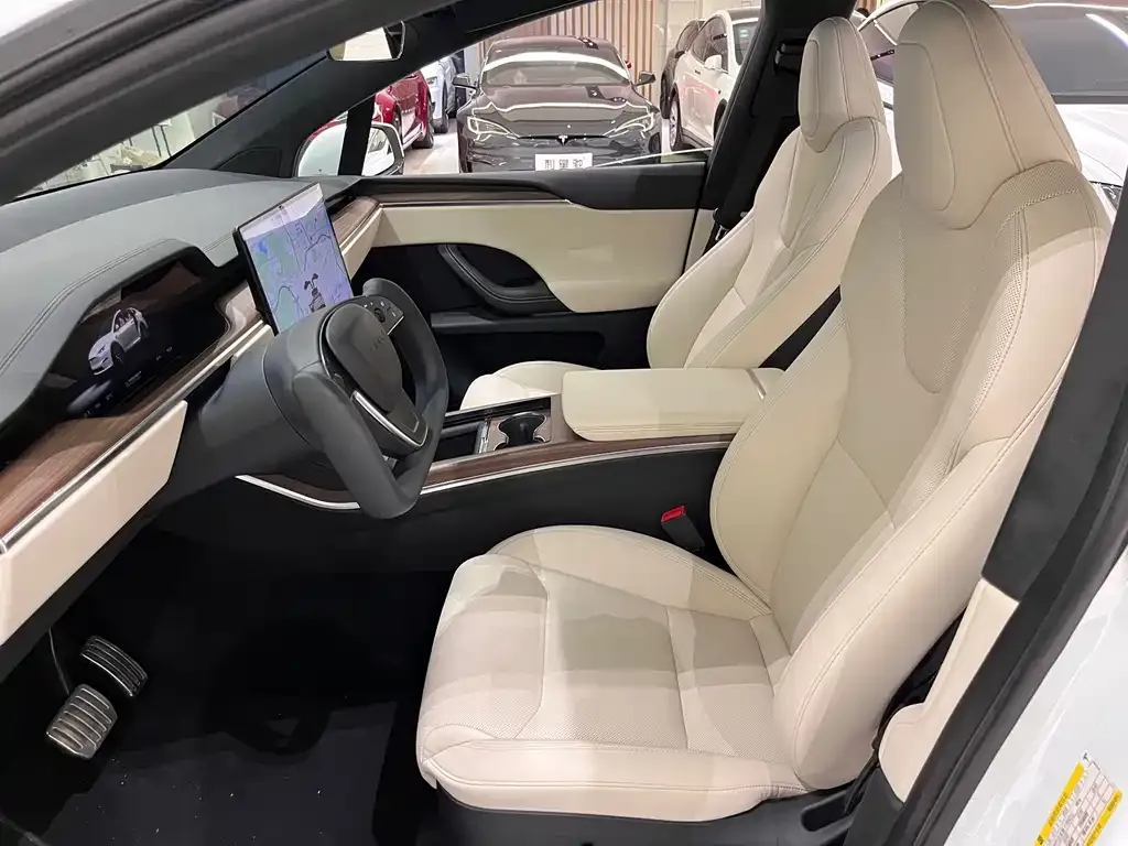 Tesla Model X — фото 4