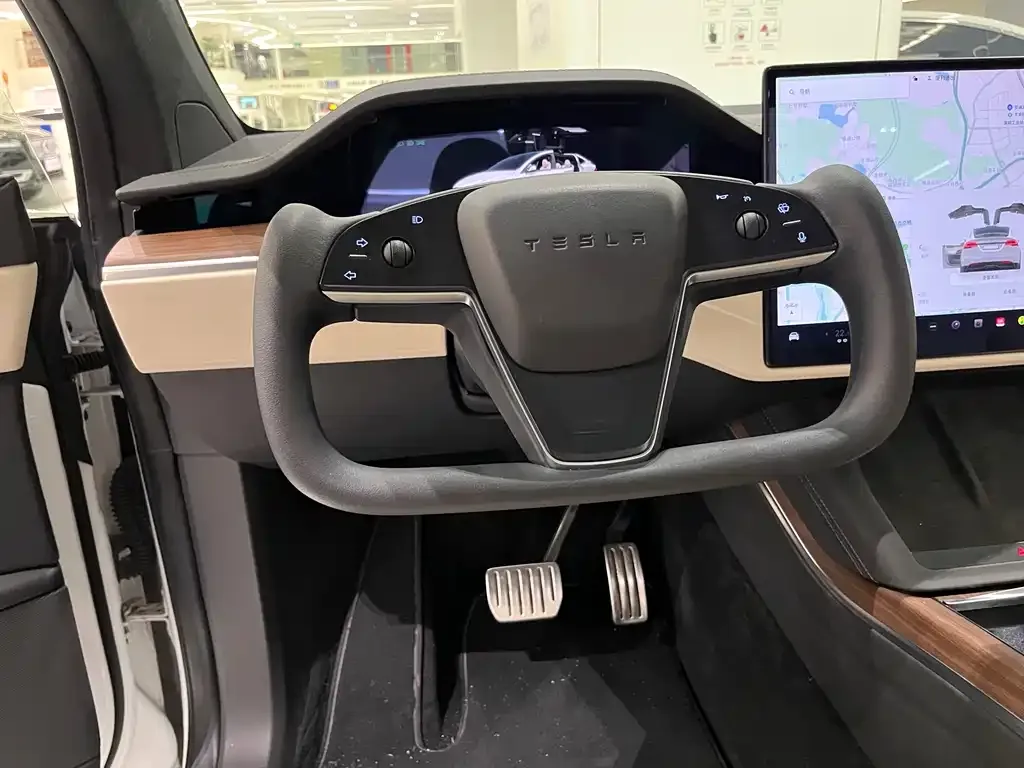 Tesla Model X — фото 5