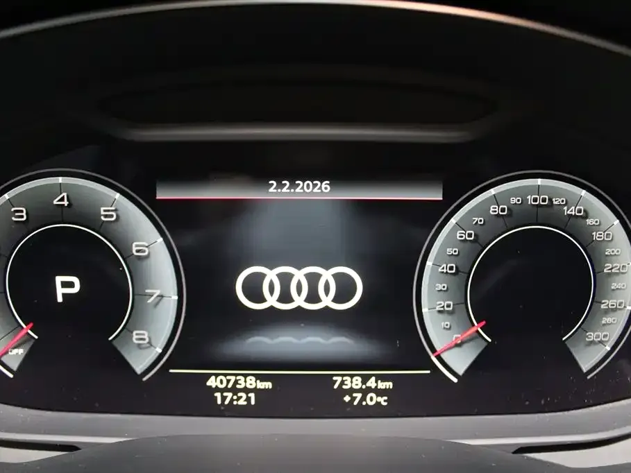 Audi A6L — фото 5