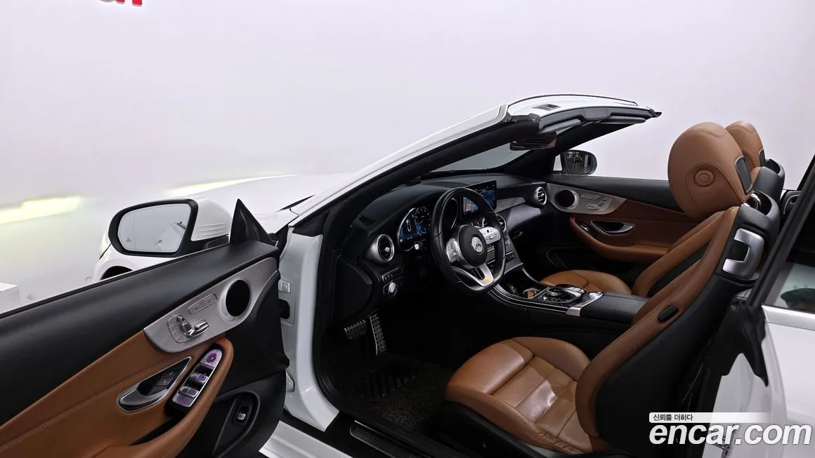 Mercedes-Benz C-Class 2021 из KR, фото 6