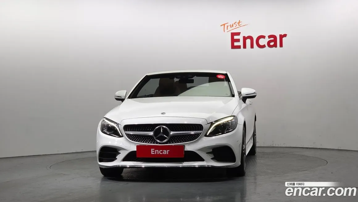 Mercedes-Benz C-Class 2021 из KR, фото 4
