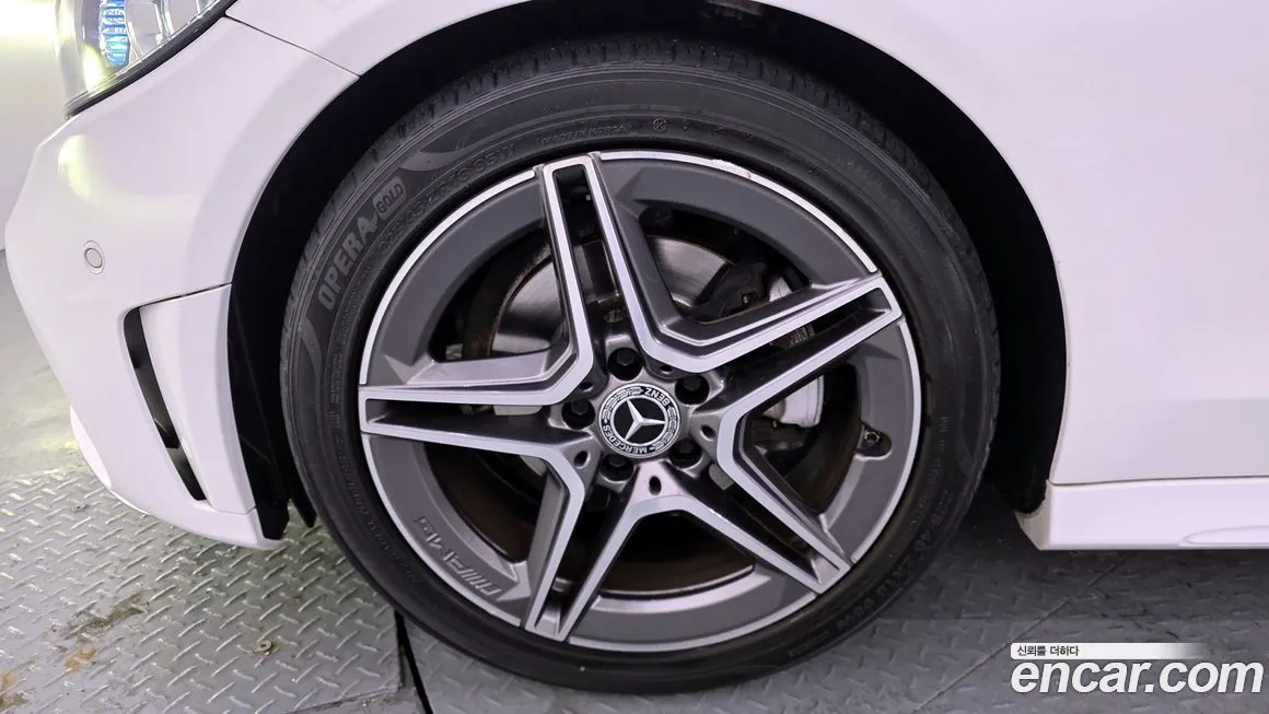Mercedes-Benz C-Class 2021 из KR, фото 8