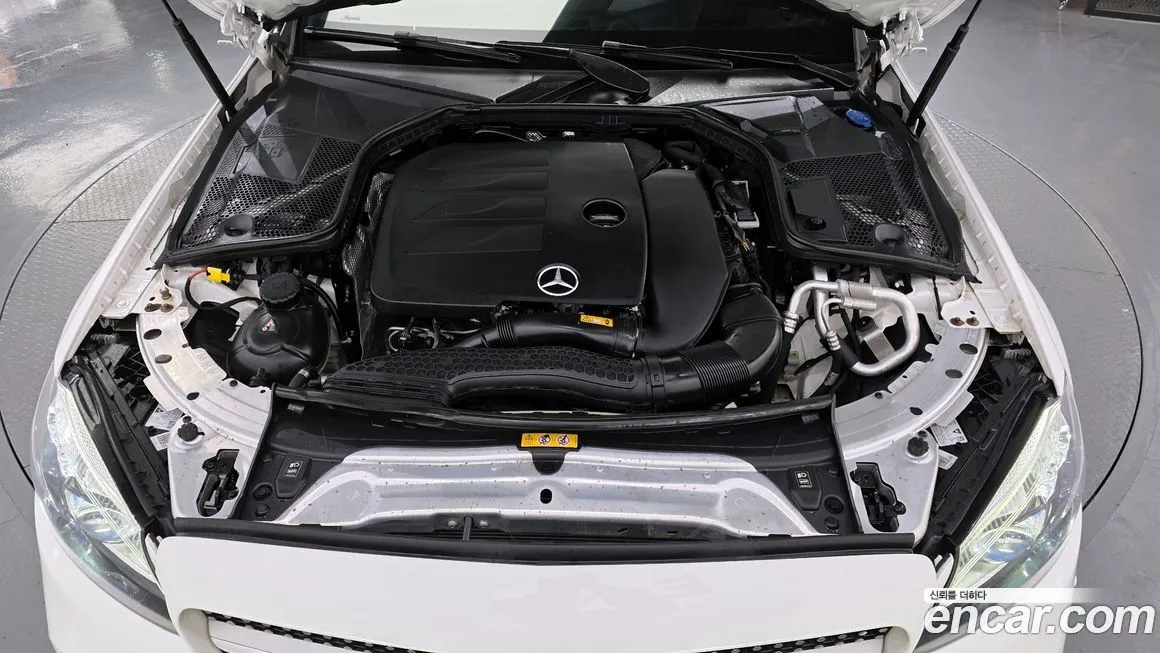Mercedes-Benz C-Class 2021 из KR, фото 9