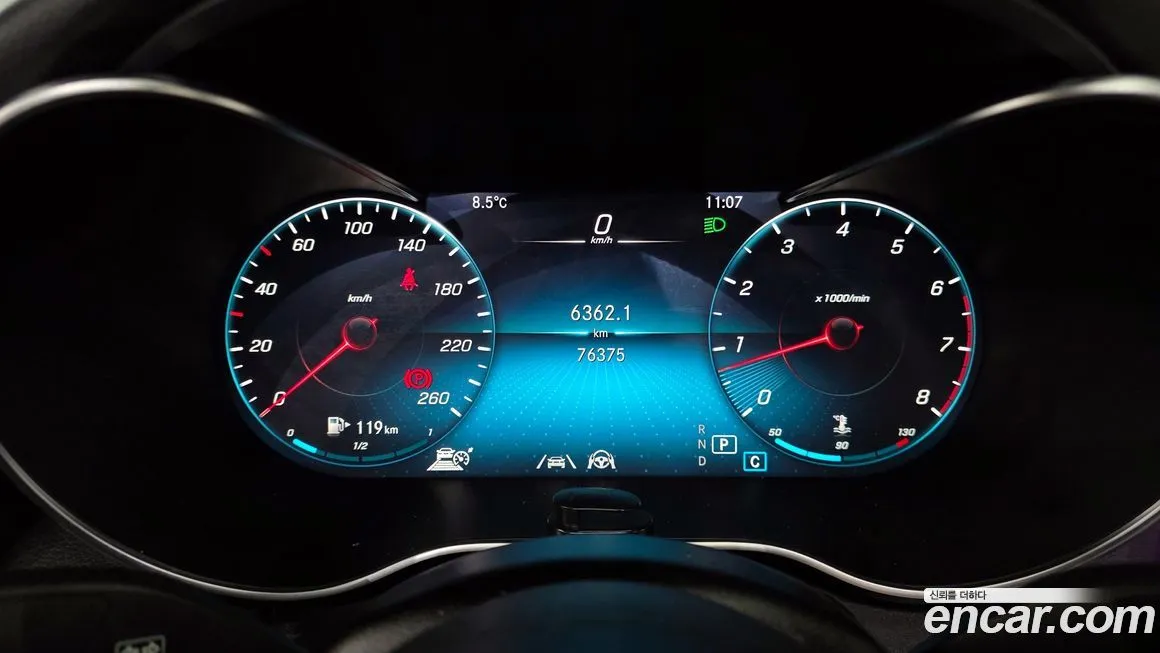 Mercedes-Benz C-Class 2021 из KR, фото 5