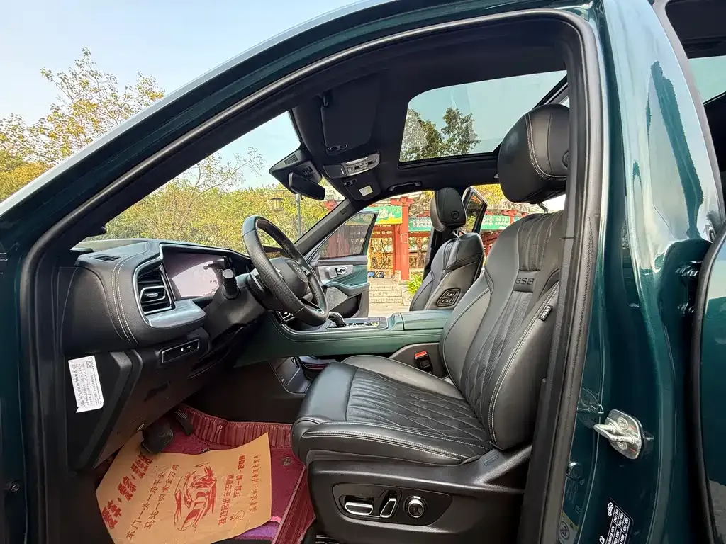GAC Motor Trumpchi GS8 2022 из CN, фото 9