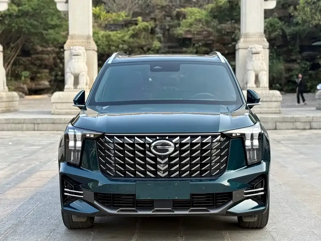 GAC Motor Trumpchi GS8 2022 из CN, фото 8