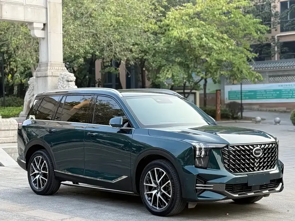 GAC Motor Trumpchi GS8 2022 из CN, фото 7