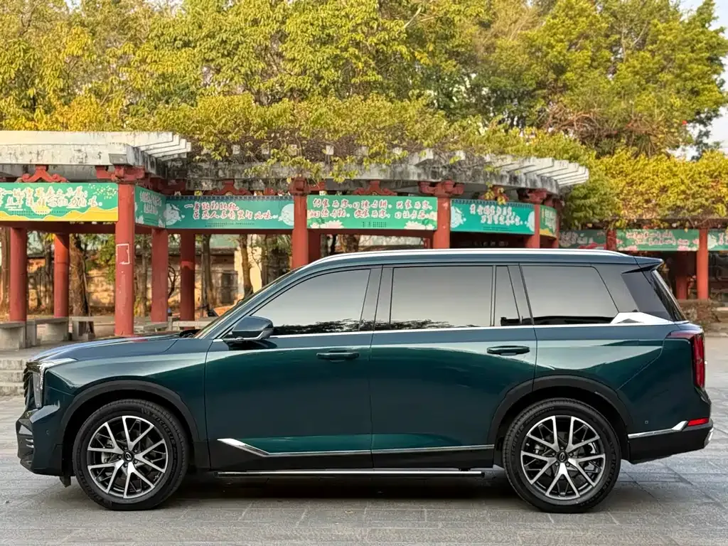 GAC Motor Trumpchi GS8 2022 из CN, фото 10
