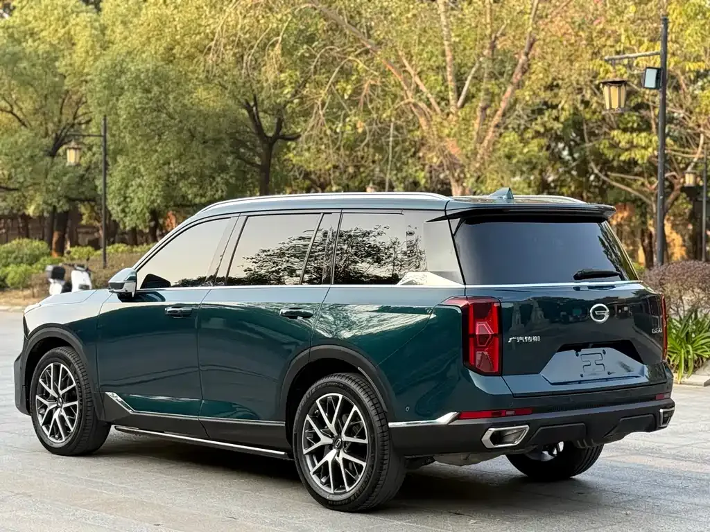 GAC Motor Trumpchi GS8 2022 из CN, фото 5