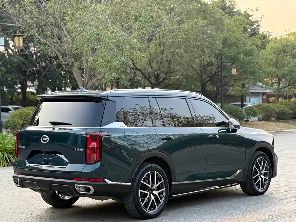GAC Motor Trumpchi GS8 2022 из CN, фото 4