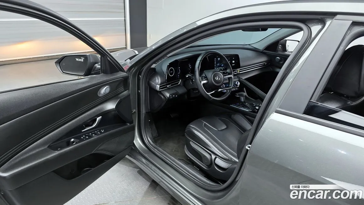 Hyundai AVANTE — фото 9