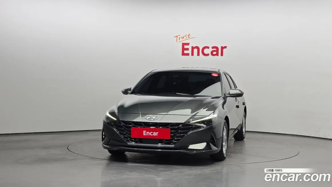 Hyundai AVANTE — фото 2