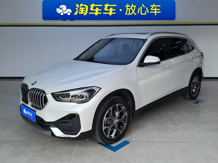 BMW X1 2022 из CN, фото 1