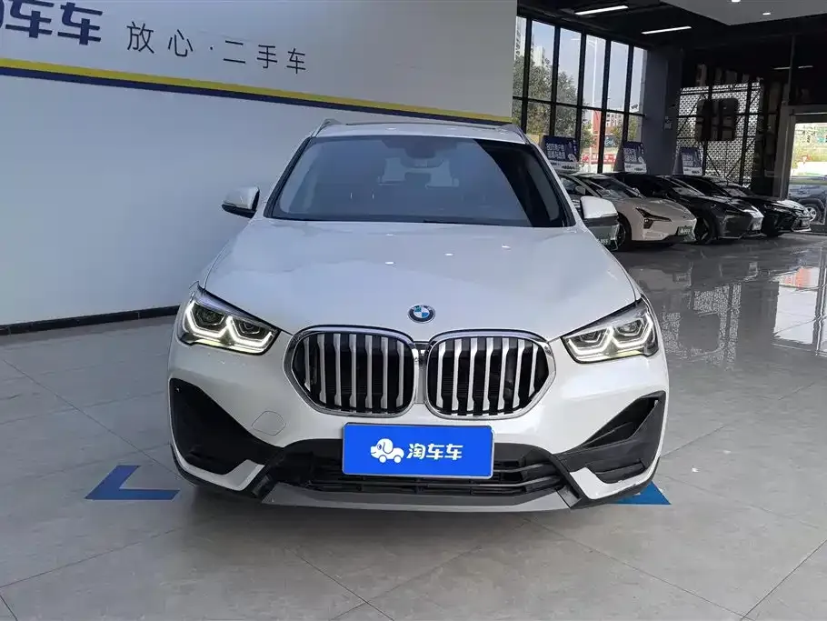 BMW X1 2022 из CN, фото 4