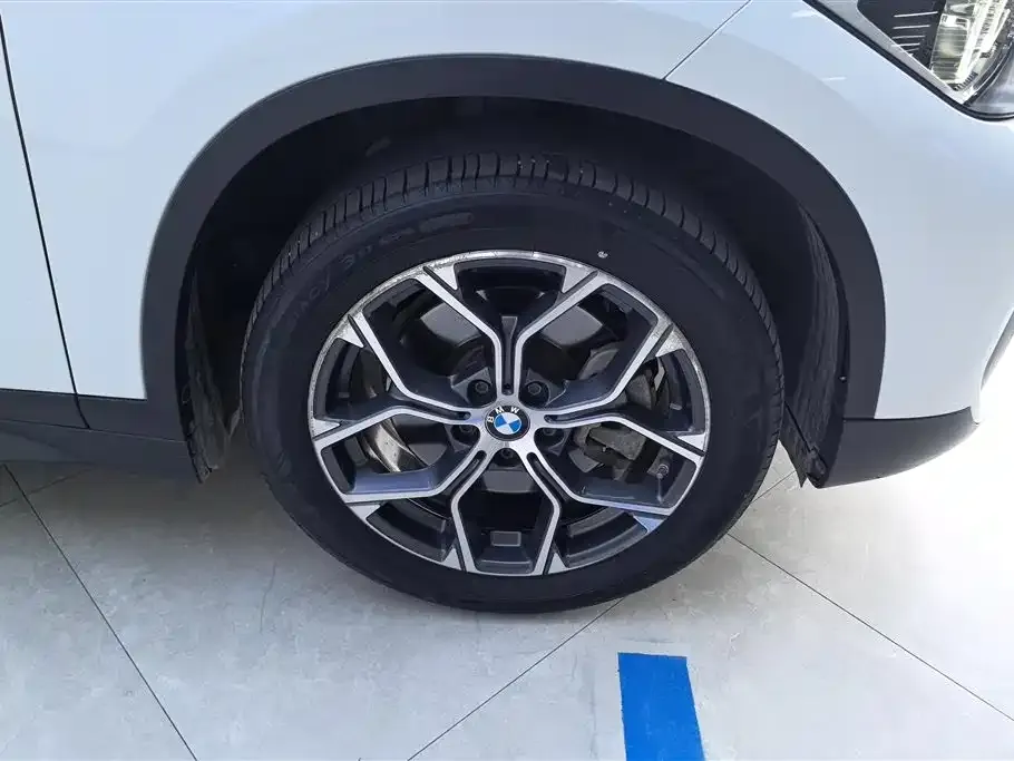 BMW X1 2022 из CN, фото 6