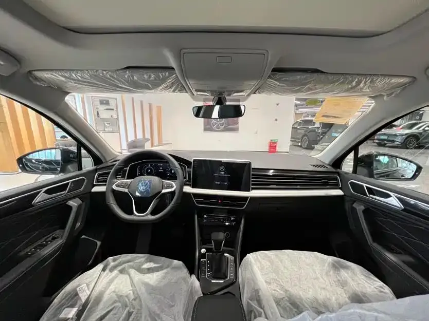 Volkswagen Tiguan L New Energy 2025 из CN, фото 6