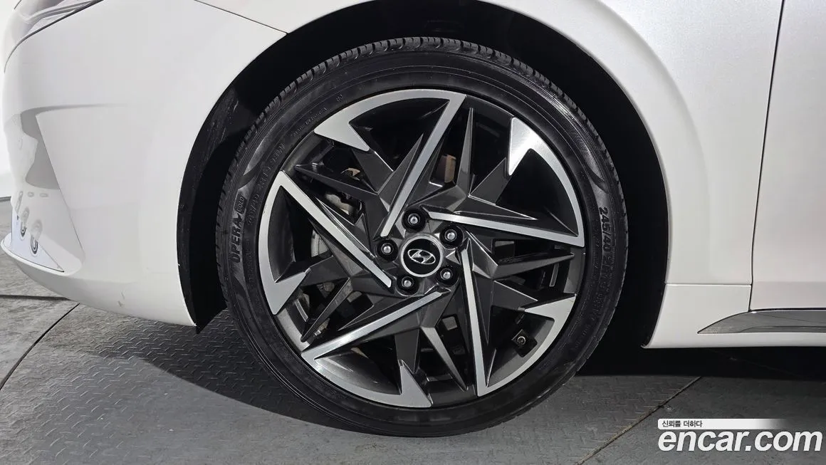 Hyundai Grandeur 2022 из KR, фото 7
