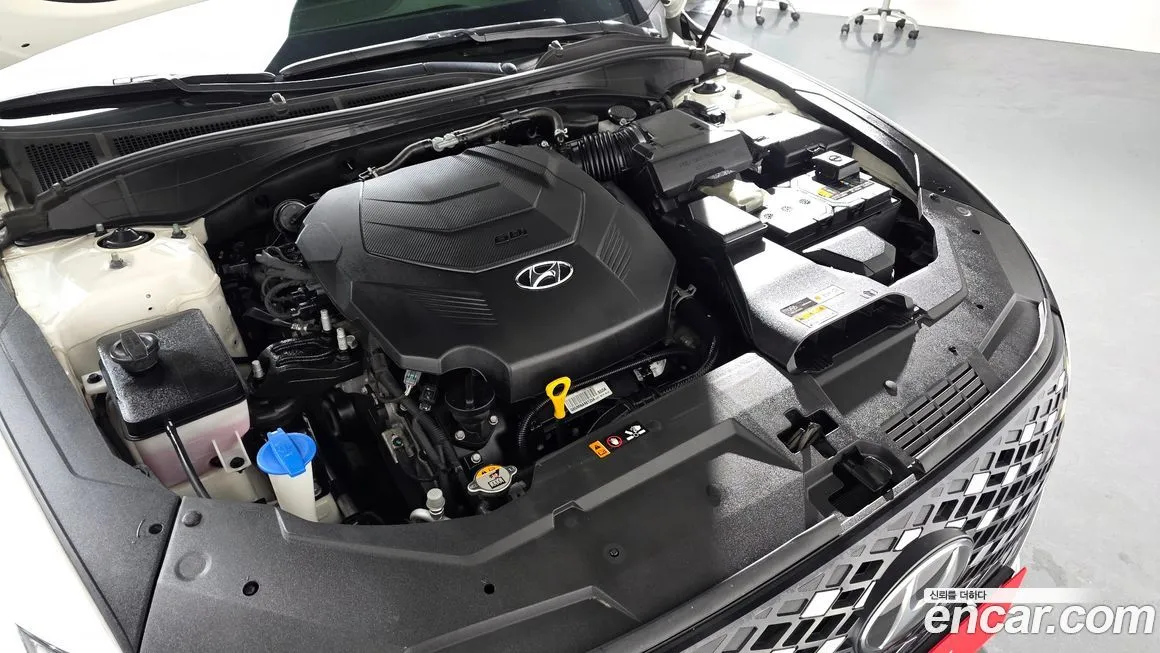 Hyundai Grandeur 2022 из KR, фото 8