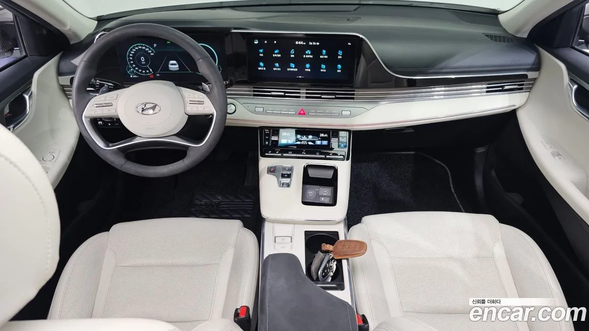 Hyundai Grandeur 2022 из KR, фото 9