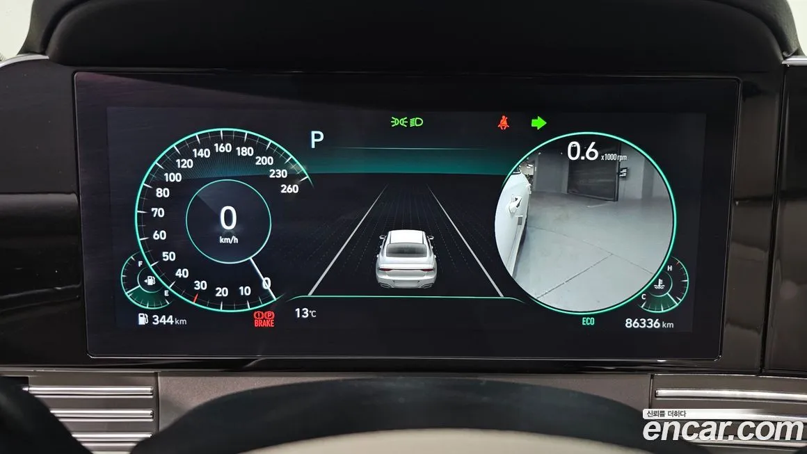 Hyundai Grandeur 2022 из KR, фото 5
