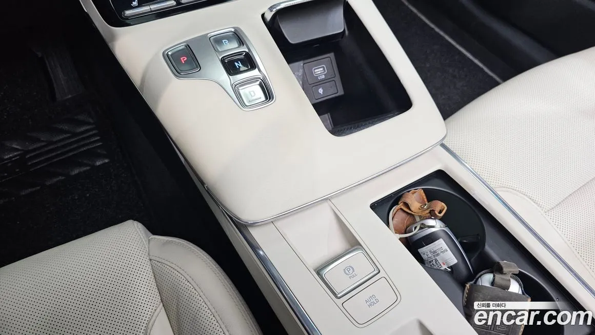 Hyundai Grandeur 2022 из KR, фото 10
