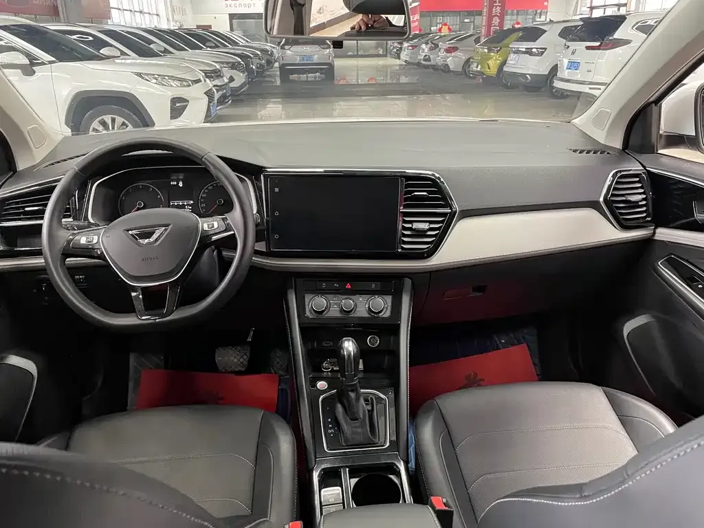 Jetta VS5 2022 из CN, фото 6