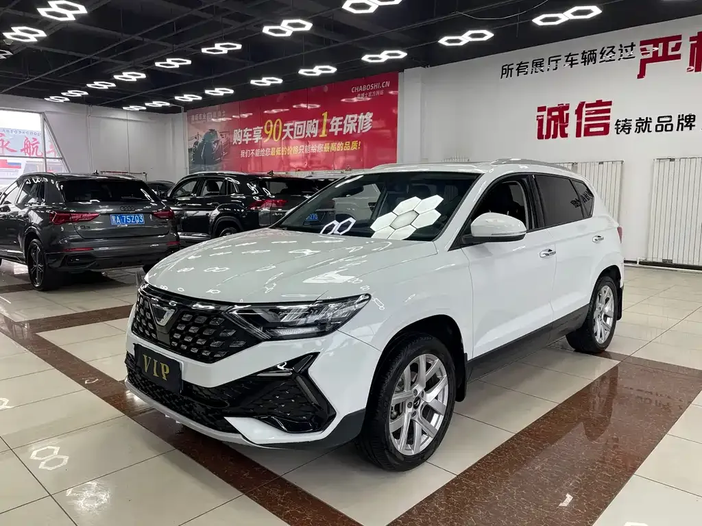 Jetta VS5 2022 из CN, фото 7