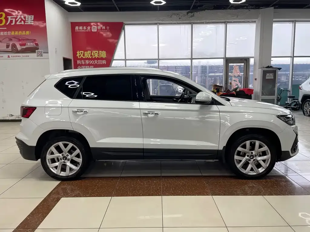 Jetta VS5 2022 из CN, фото 2
