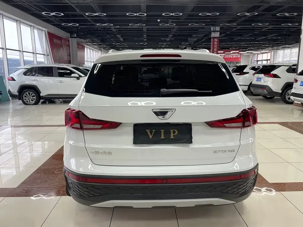 Jetta VS5 2022 из CN, фото 10