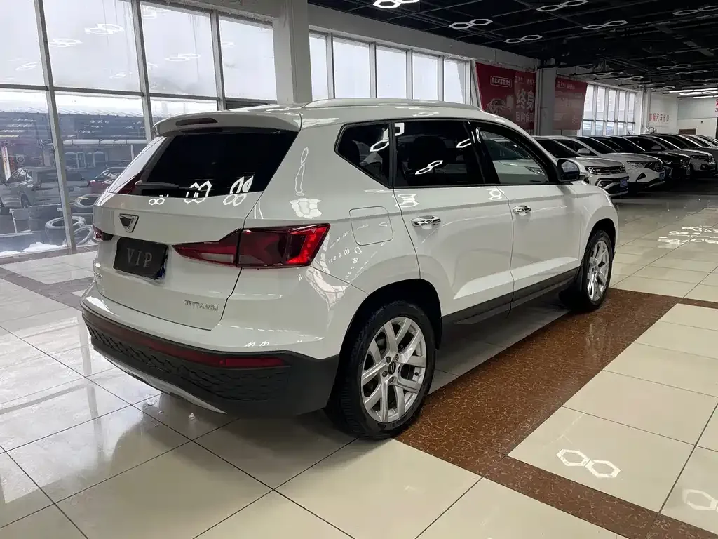 Jetta VS5 2022 из CN, фото 5