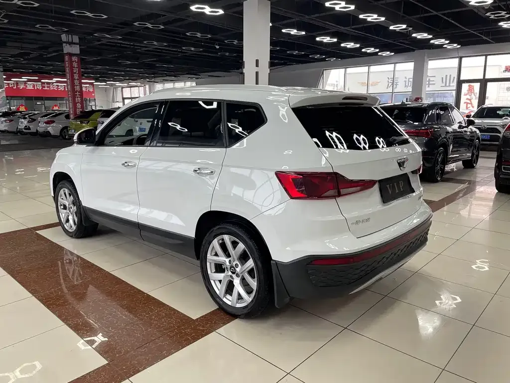 Jetta VS5 2022 из CN, фото 4