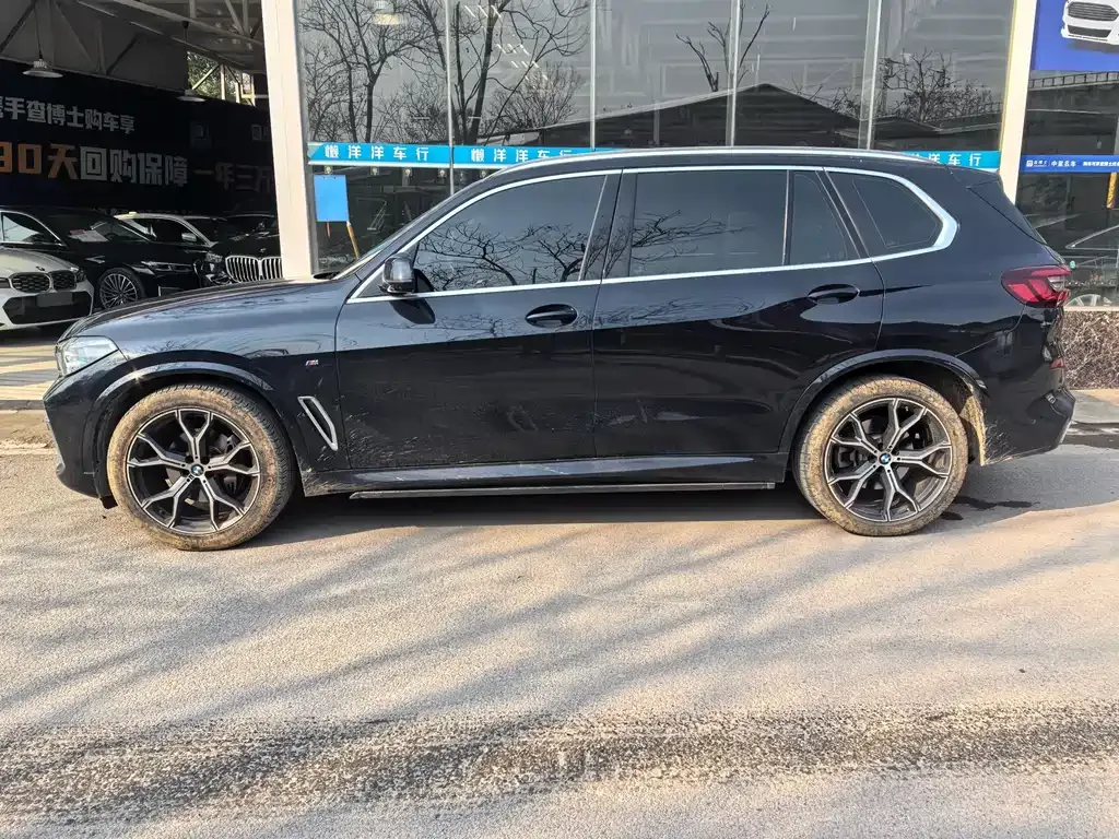 BMW X5 2023 из CN, фото 10