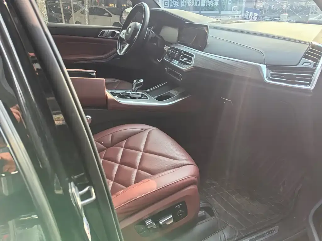 BMW X5 2023 из CN, фото 3