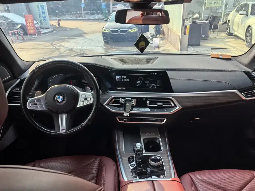 BMW X5 2023 из CN, фото 4