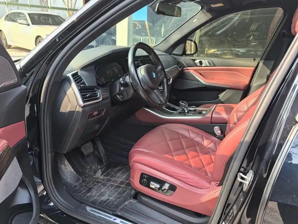 BMW X5 2023 из CN, фото 8