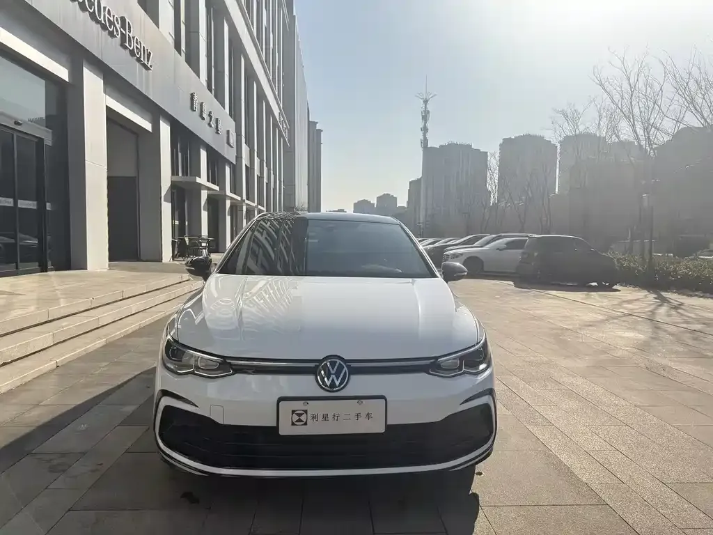 Volkswagen Golf 2021 из CN, фото 6