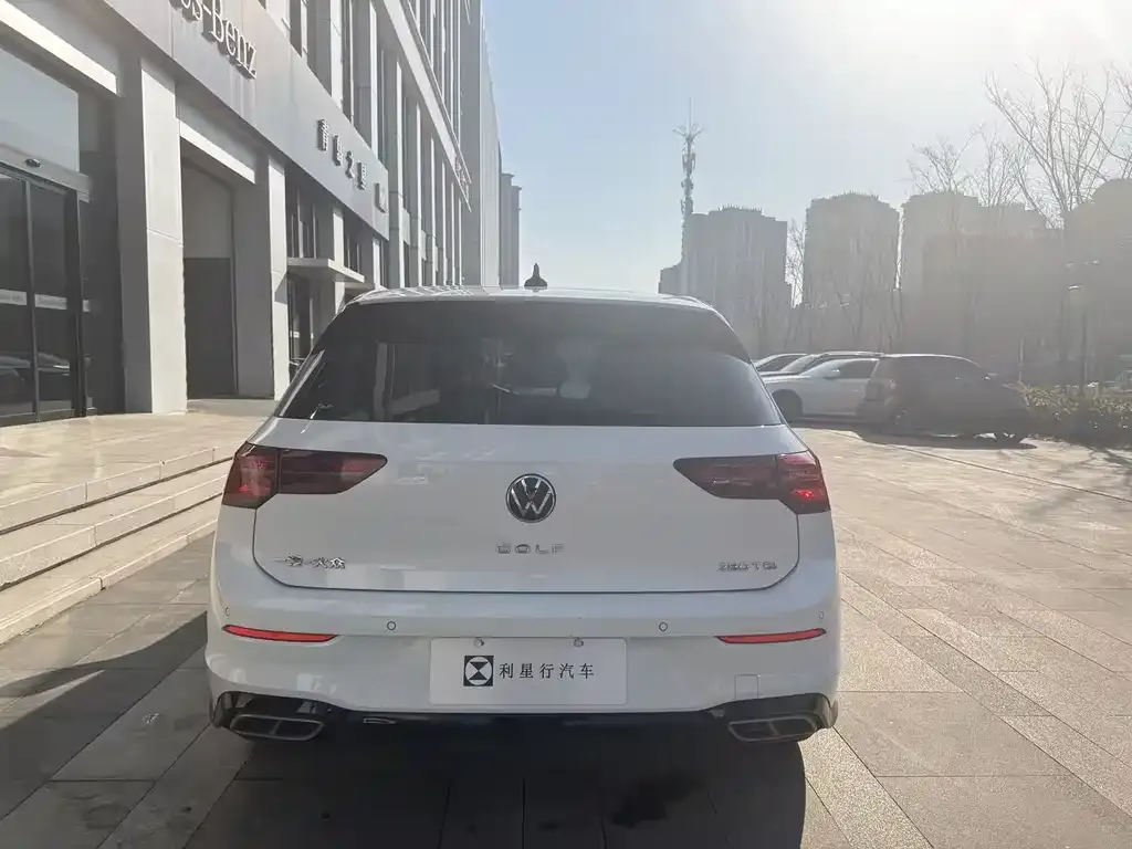 Volkswagen Golf 2021 из CN, фото 3