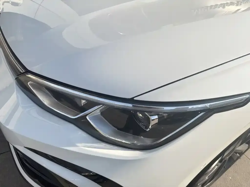 Volkswagen Golf 2021 из CN, фото 10
