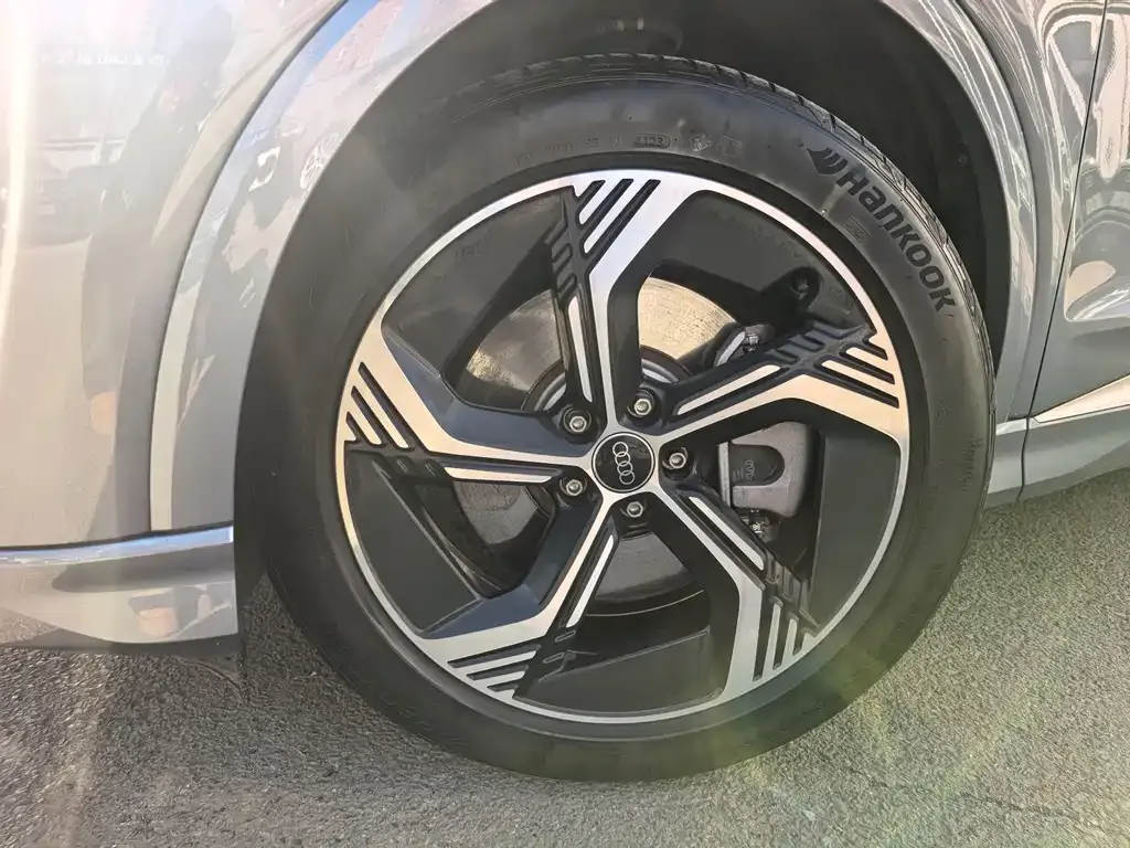 Audi Q4 e-tron 2024 из CN, фото 7